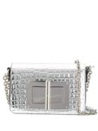 Tom Ford Natalia Bag - Silver