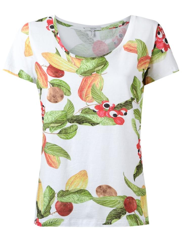Isolda Printed Blouse