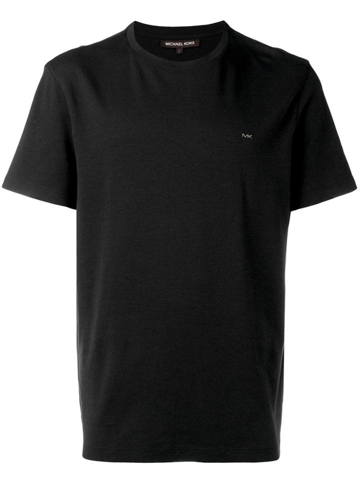 Michael Kors Basic T-shirt - Black