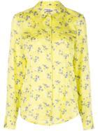 Baum Und Pferdgarten Marjani Floral Print Shirt - Yellow