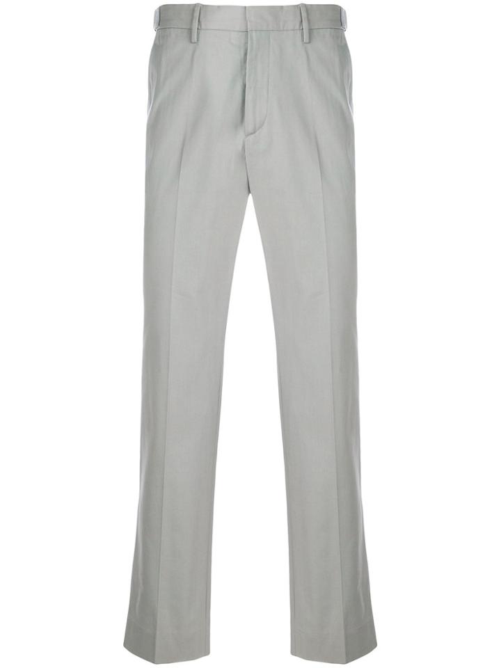 Stella Mccartney Classic Tailored Trousers - Grey