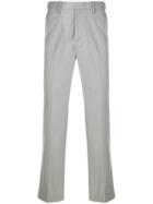 Stella Mccartney Classic Tailored Trousers - Grey