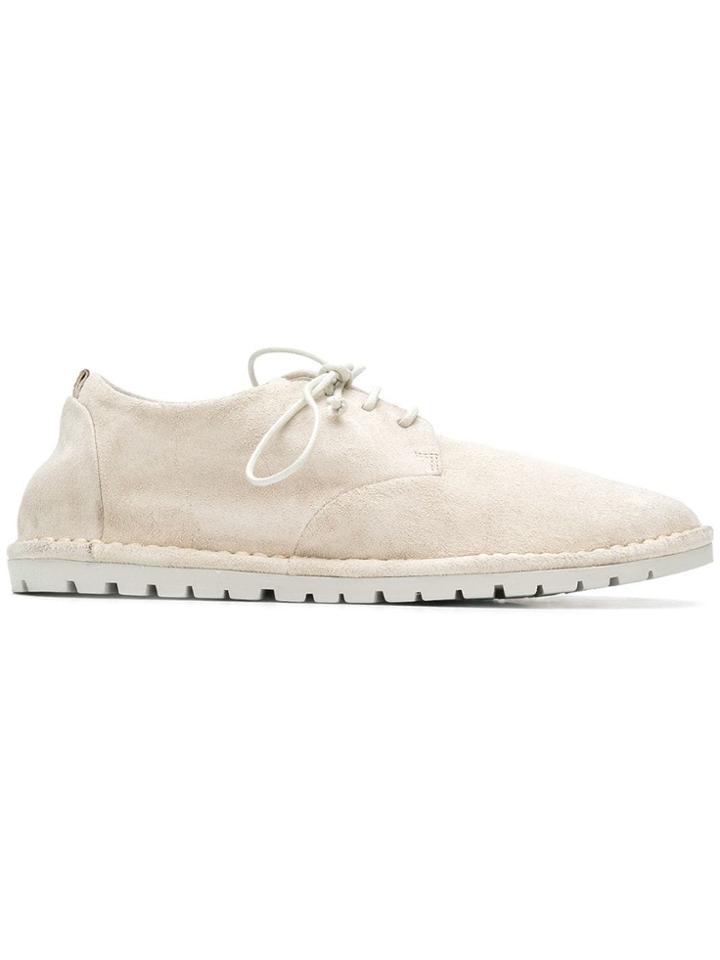 Marsèll Flat Lace-up Shoes - White