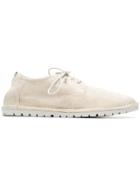 Marsèll Flat Lace-up Shoes - White