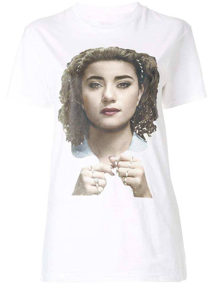 Ih Nom Uh Nit Tata T-shirt - White