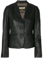 S.w.o.r.d 6.6.44 Blazer-style Jacket - Black