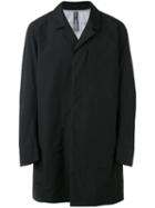 Arc'teryx Veilance - Zip Front Coat - Men - Nylon - Xl, Black, Nylon