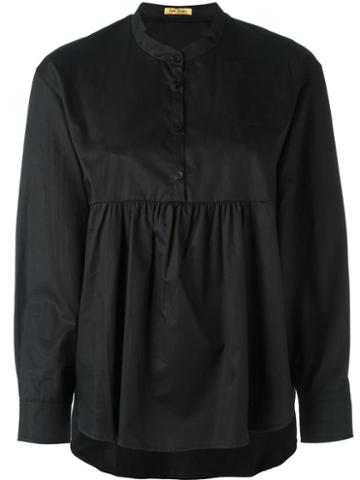 Peter Jensen Pleated Blouse
