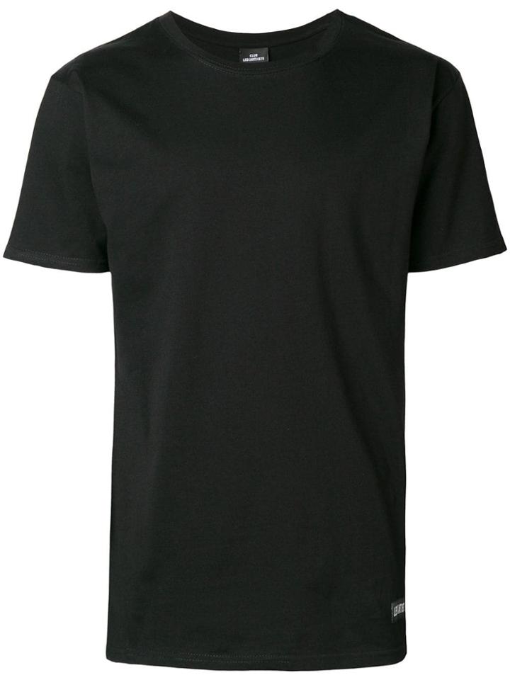 Les (art)ists Golden Boys T-shirt - Black
