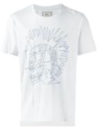 Miharayasuhiro Peace Skull T-shirt