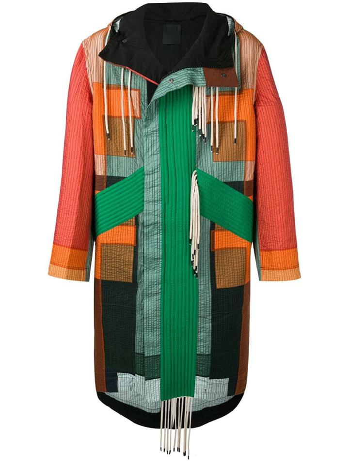 Craig Green Tent Parka Coat