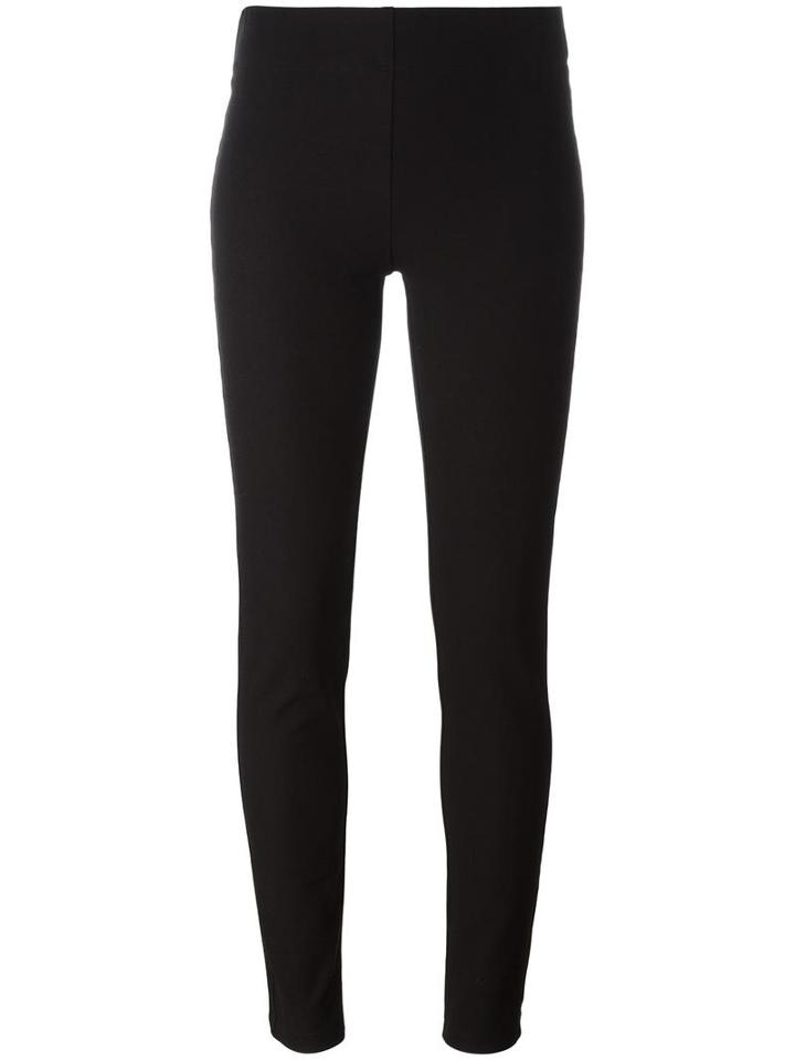 Joseph Classic Leggings, Women's, Size: 34, Black, Viscose/cotton/spandex/elastane