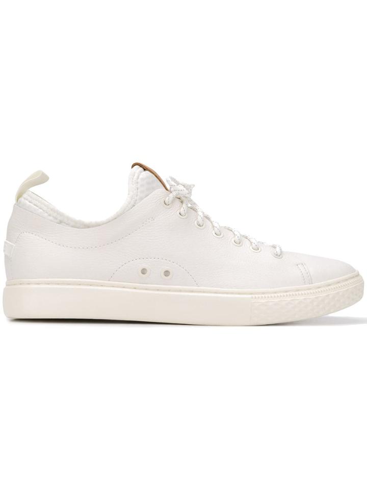 Polo Ralph Lauren Dunovin Sneakers - White