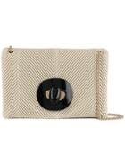 Giorgio Armani Geranium Shoulder Bag - Nude & Neutrals