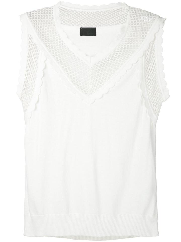Andrea Bogosian Andrea Bogosian 003679 Lait - White