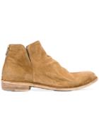 Officine Creative 'legrand' Boots Boots - Nude & Neutrals