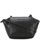 Cédric Charlier Structured Crossbody Bag, Women's, Black