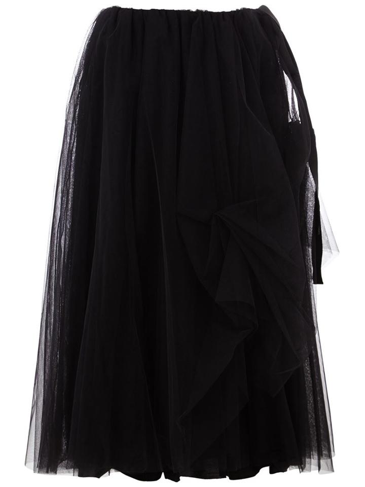 Nostra Santissima Tulle Skirt