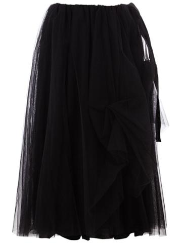 Nostra Santissima Tulle Skirt