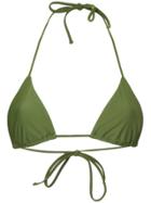 Matteau The String Triangle Top - Green