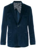 Tonello Classic Blazer - Blue