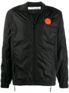 Off-white Lightweight Logo Jacket - Black