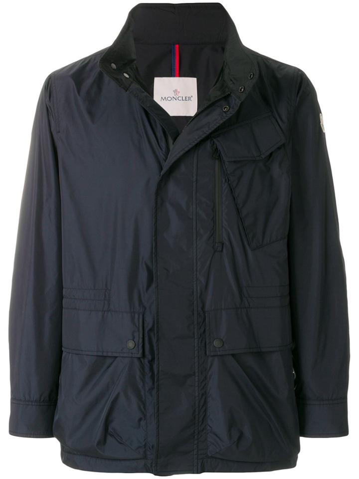 Moncler Seran Jacket - Blue