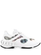 Casadei Salento Sneakers - White