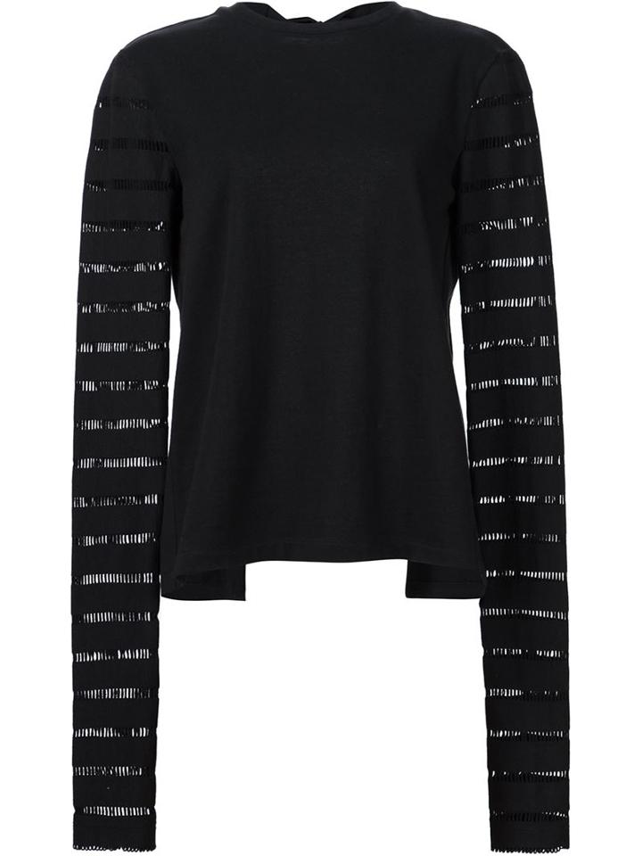 Damir Doma Open Back Top