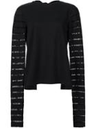 Damir Doma Open Back Top
