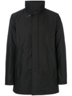 Fay Urban New Fredonyer Coat - Black