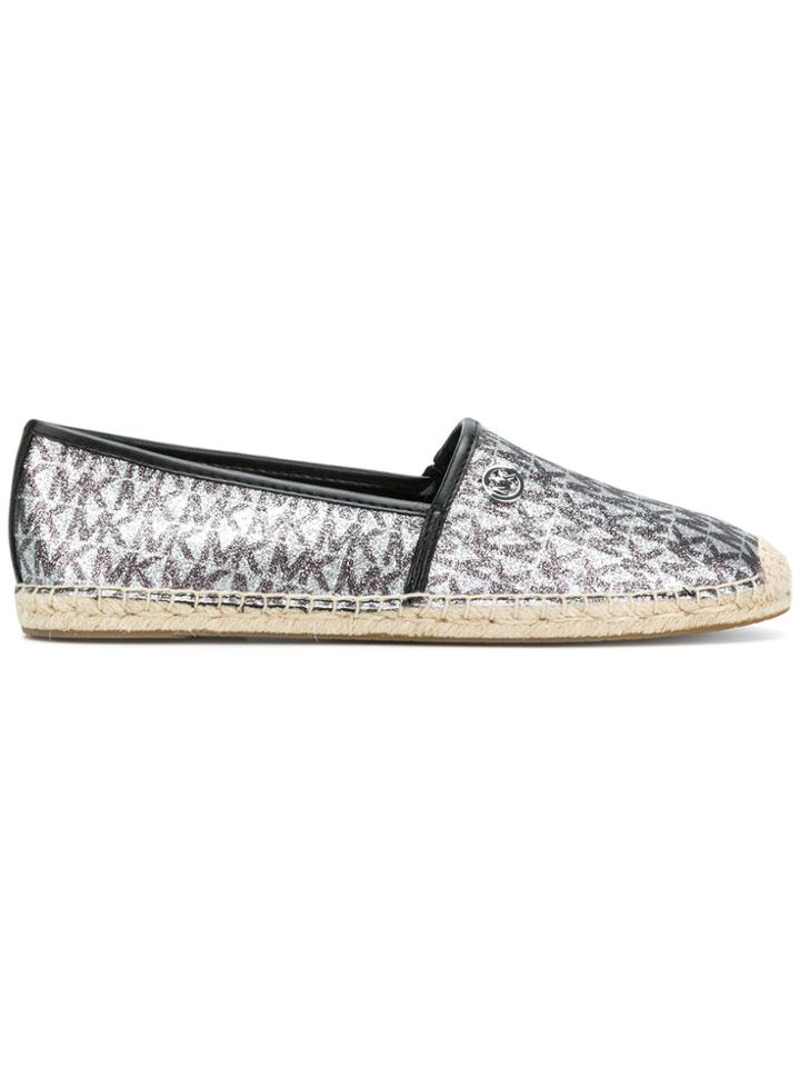 Michael Michael Kors Kendrick Espadrilles - Grey