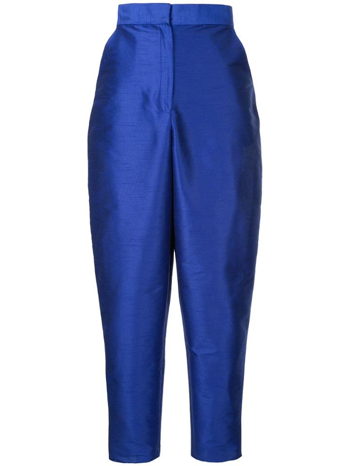 Bambah Jazmine Trousers - Blue