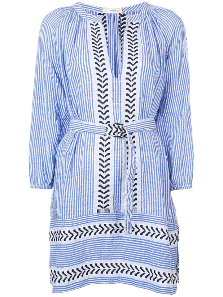 Lemlem Kesiti Dress - Blue