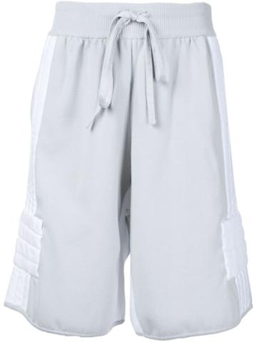 Hood By Air 'fractured' Shorts