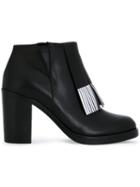Mcq Alexander Mcqueen 'wick' Ankle Boots
