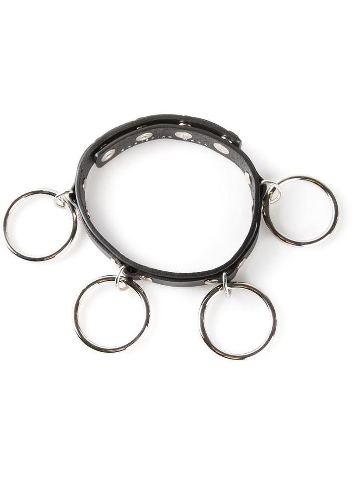 Christian Dada 'sid' Choker, Men's, Black