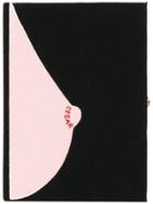Olympia Le-tan Le Sein Book Clutch - Black