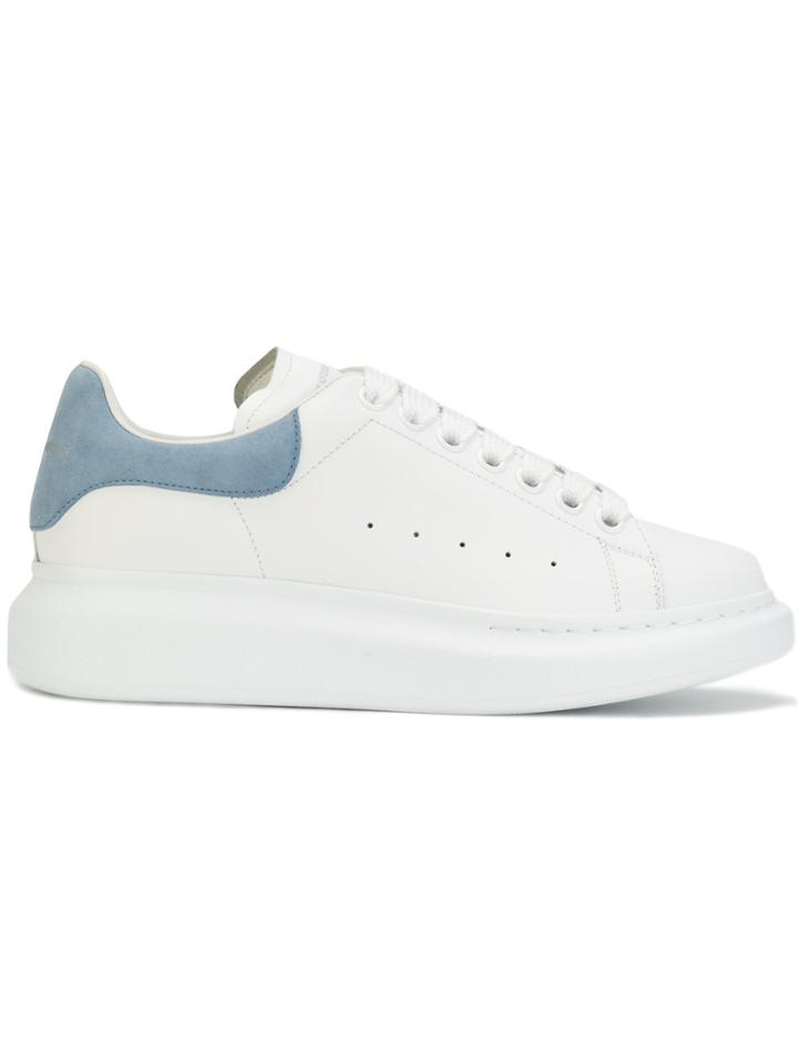 Alexander Mcqueen Extended Sole Sneakers - Unavailable