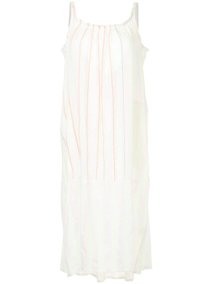 Lemlem Seleta Slip Dress - Multicolour