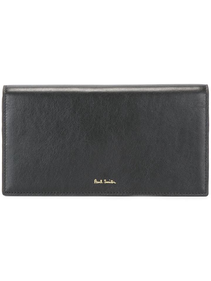 Paul Smith 'concertina' Tri-fold Purse