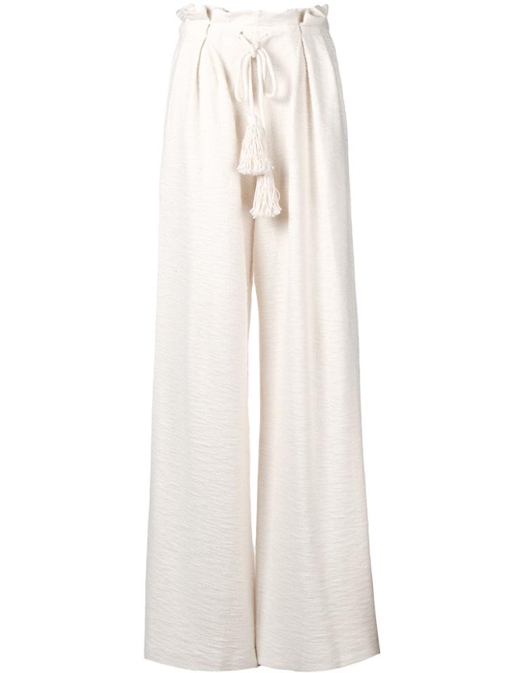 Ulla Johnson Ayana Trousers - White