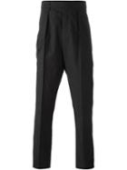Damir Doma 'plavi' Trousers, Men's, Size: 48, Cotton