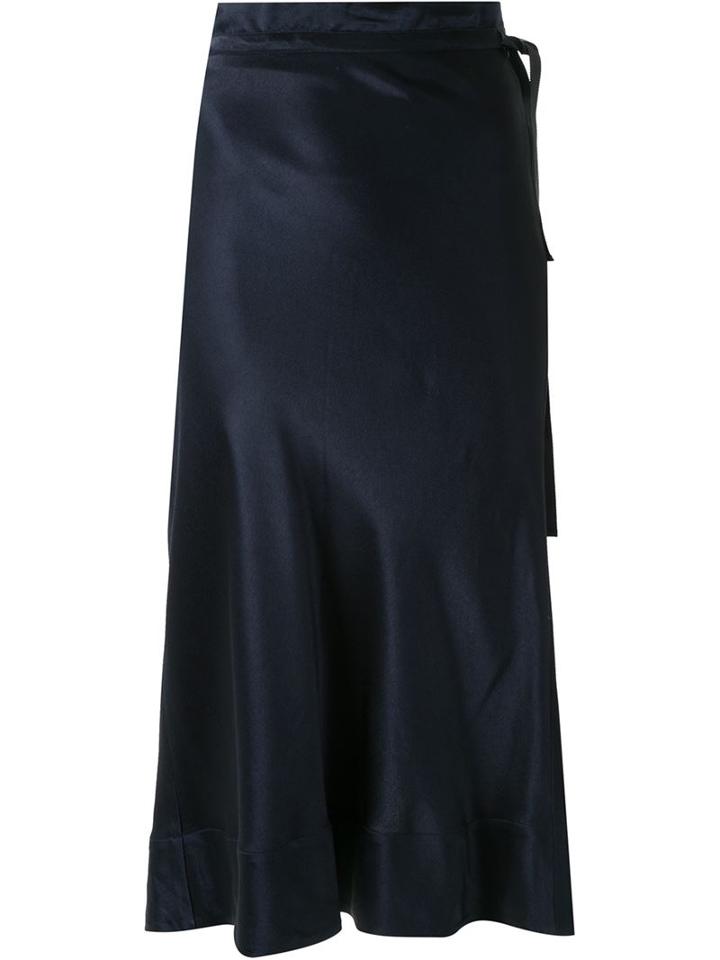 Bassike Bias Cut Skirt