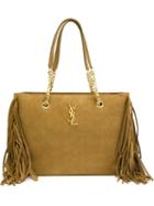 Saint Laurent 'monogram' Tote