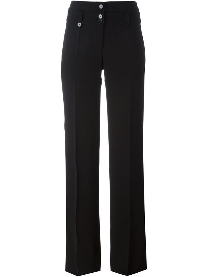 Barbara Bui Wide Leg Trousers