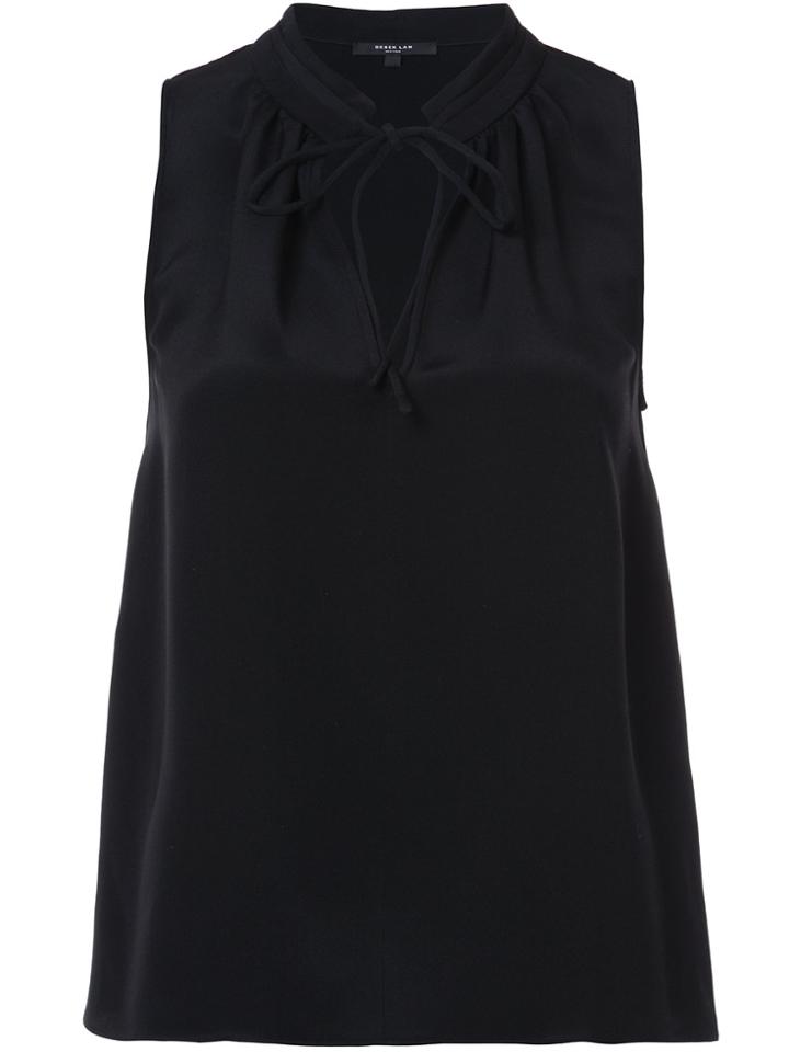Derek Lam Sonia Blouse - Black