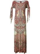 Jean Paul Gaultier Vintage Cyberbaba Dress - Multicolour