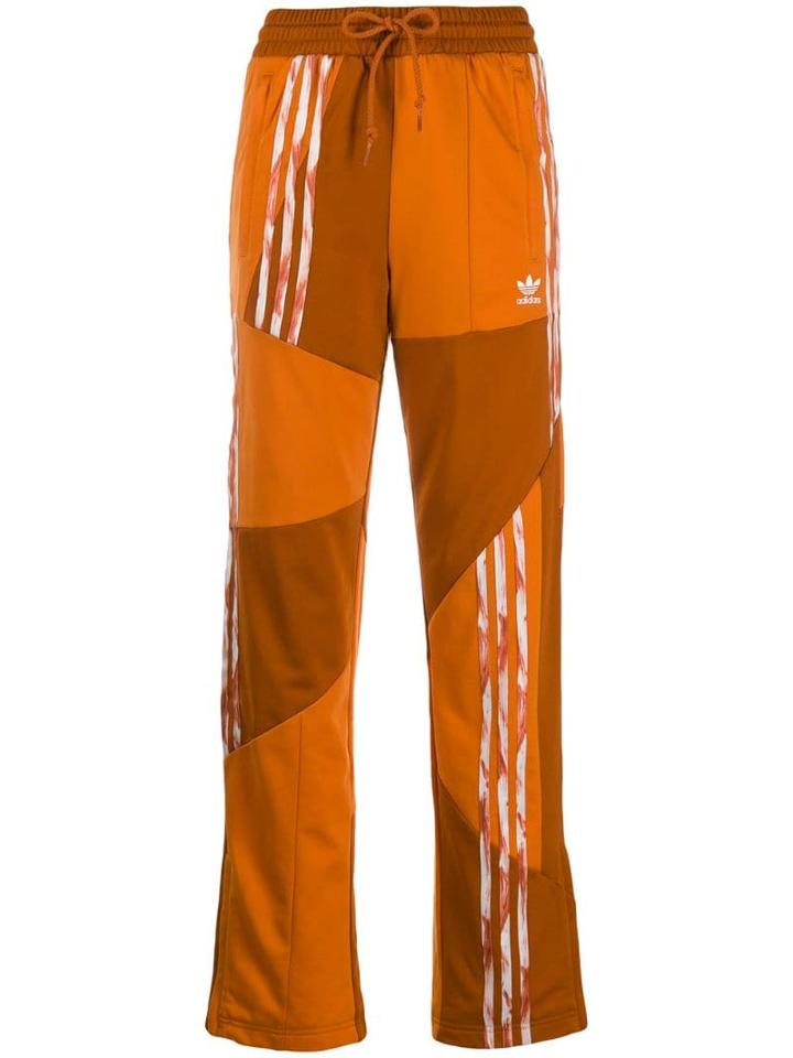 Adidas By Danielle Cathari Recycled Track Pants - Orange