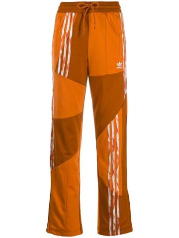 Adidas By Danielle Cathari Recycled Track Pants - Orange